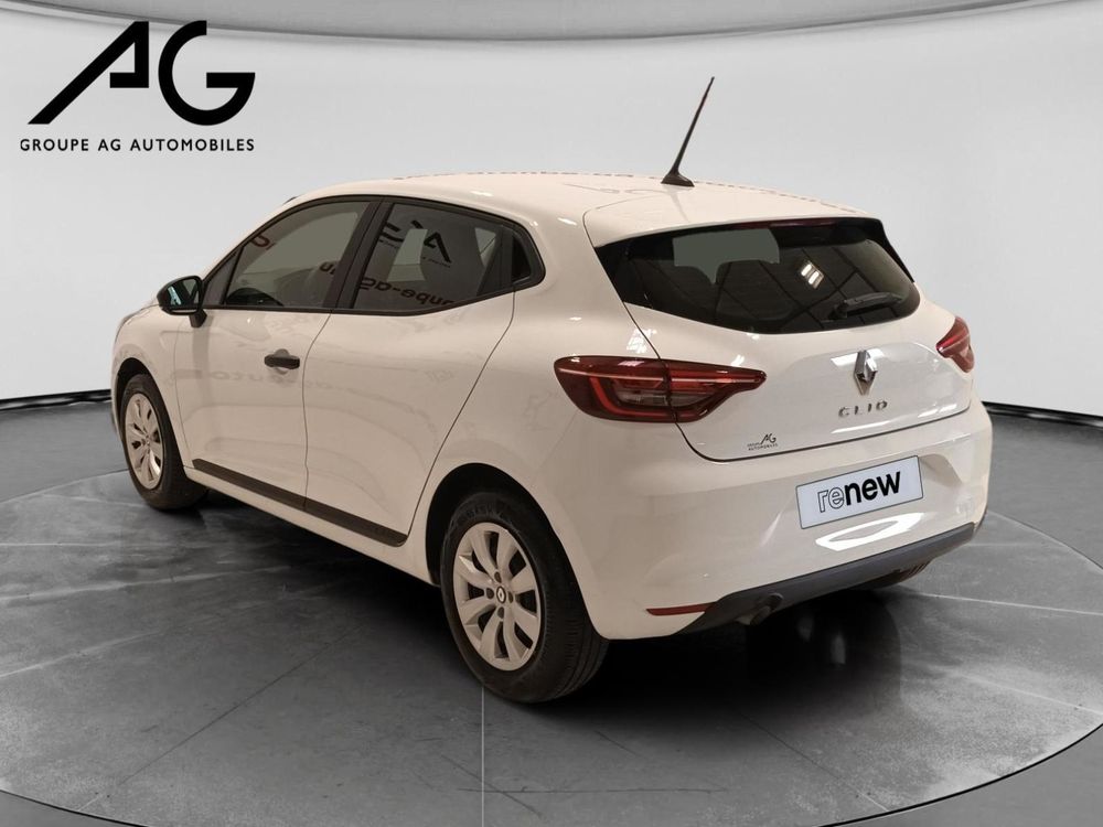 Clio V Clio SCe 65 Authentic 2023 occasion 08000 Charleville-M&eacute;zi&egrave;res