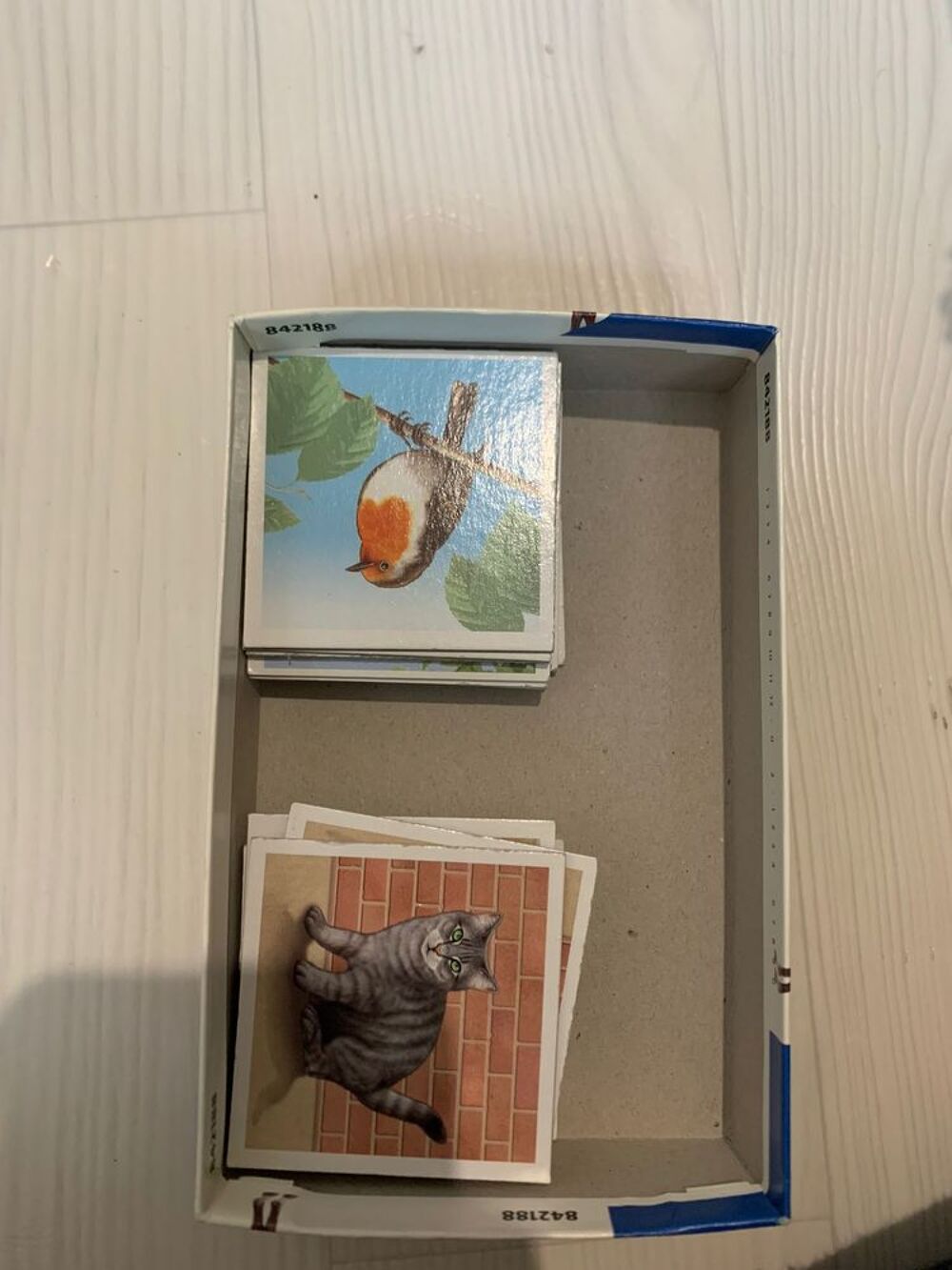 Memory les animaux Jeux / jouets