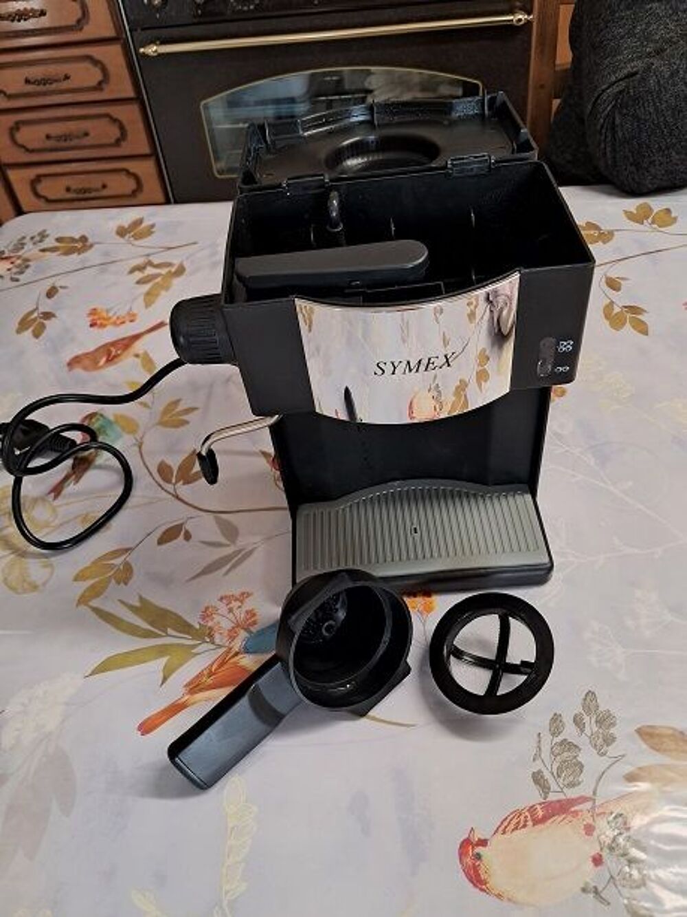 Petite cafeti&egrave;re Symex expresso maison cuisine etudiante Electroménager