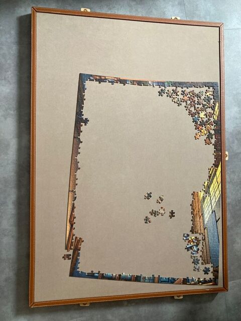 Table de puzzle inclinable 60 Malakoff (92)