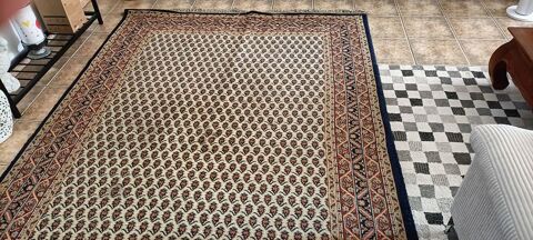 Tapis persan Bidjar 400 Saint-Gilles Les Bains (97)