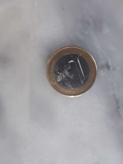 pièce de 1 euro Chypre 200 57670 Bnestroff
