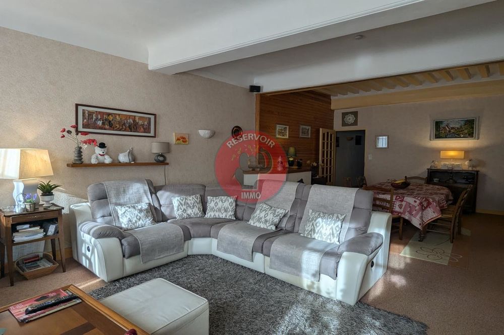 vente Immeuble - 12 pièce(s) - 276 m² Tournus (71700)
