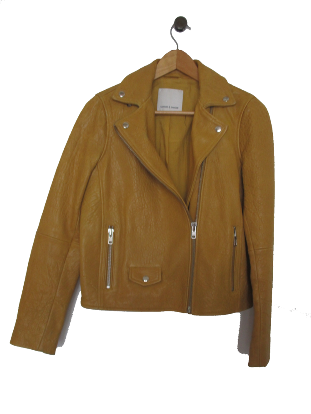 Blouson femme cuir agneau
Style perfecto
Vêtements