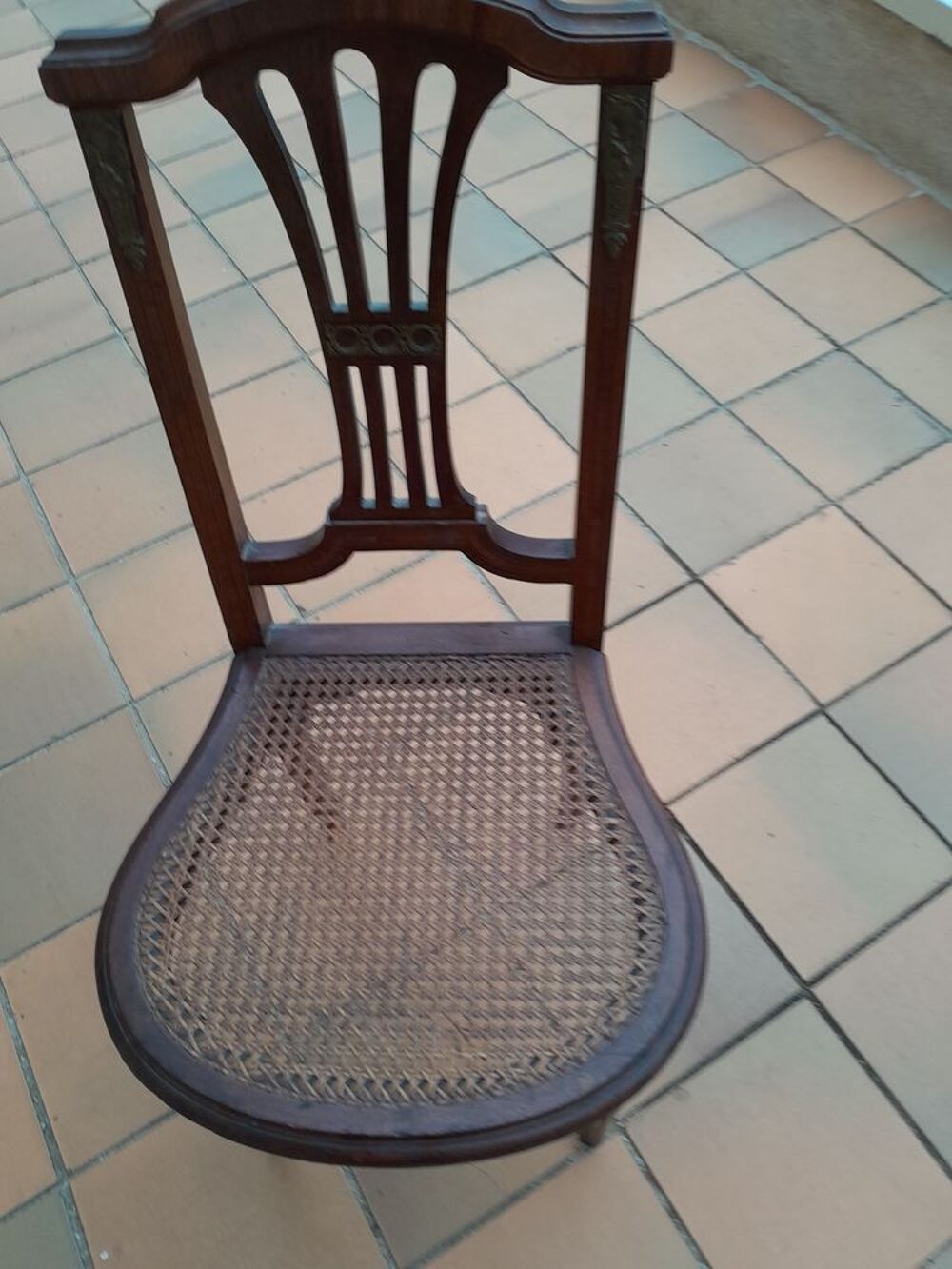 Chaise LOUIS XVI Meubles