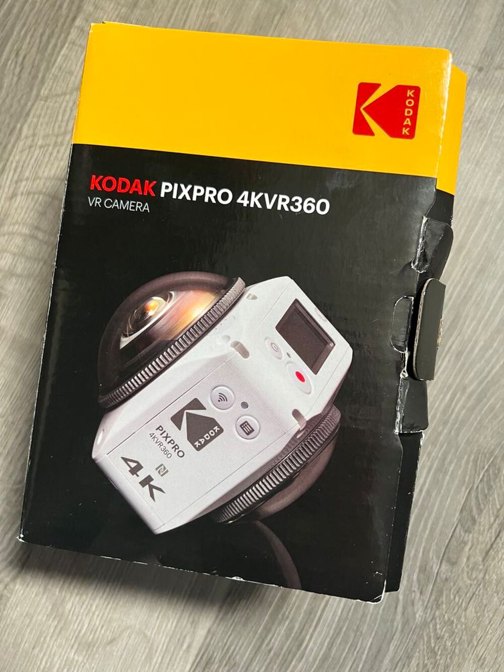KODAK PIXPRO CAMERA Photos/Video/TV