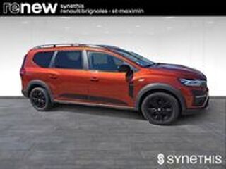 Jogger ECO-G 100 5 places SL Extreme + 2022 occasion 83170 Brignoles