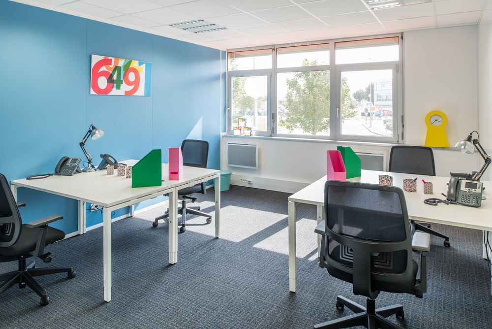   Espace de bureau tout compris pour vous-même et votre équipe à Orly Orlytech Paray-vieille-poste