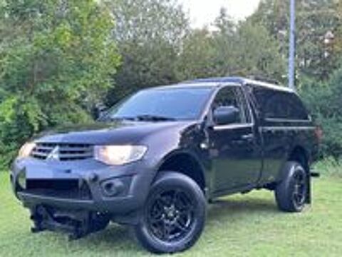 Annonce voiture Mitsubishi L200 16500 