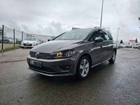 Golf Sportsvan 1.4 TSI 150 BMT DSG7 Carat 2017 occasion 34690 Fabr&egrave;gues