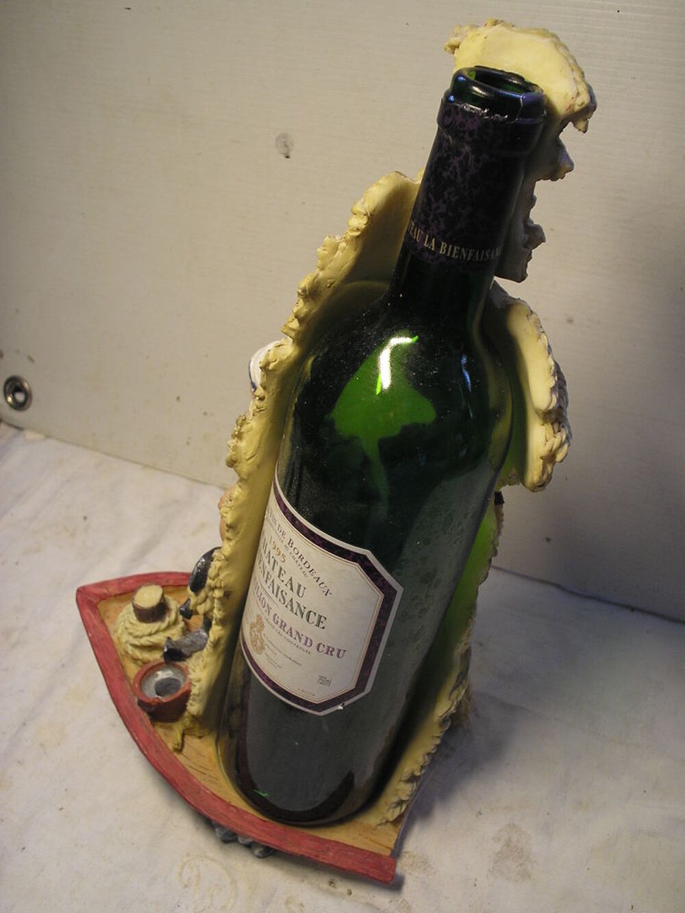 LA BOUTEILLE DU MARINIER Décoration