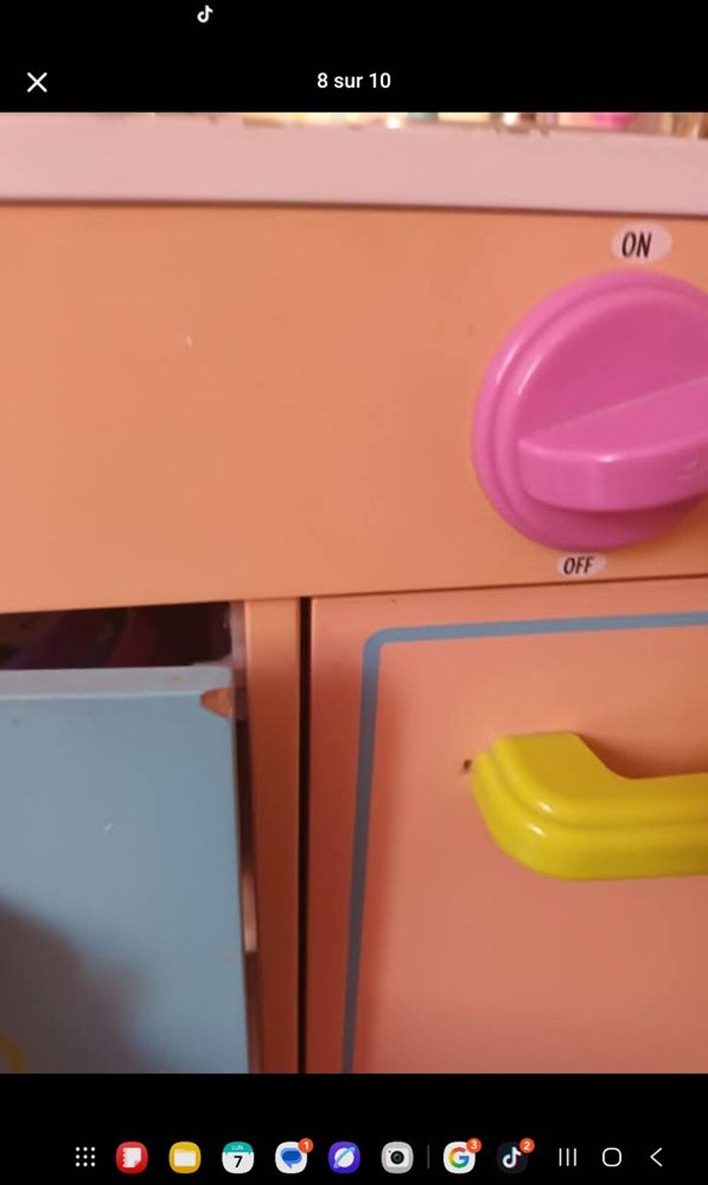 Cuisine enfant Jeux / jouets