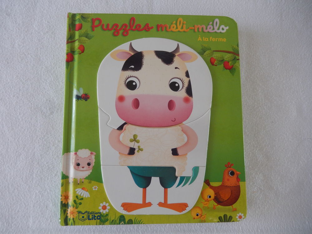 puzzle Jeux / jouets