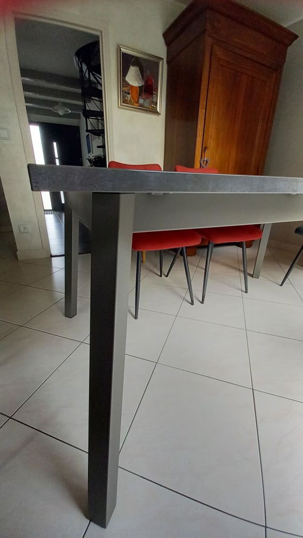 Table salle &agrave; manger cuisine Meubles