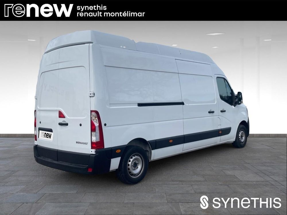 Master MASTER FGN TRAC F3500 L3H3 BLUE DCI 135 CONFORT 2024 occasion 26200 Mont&eacute;limar