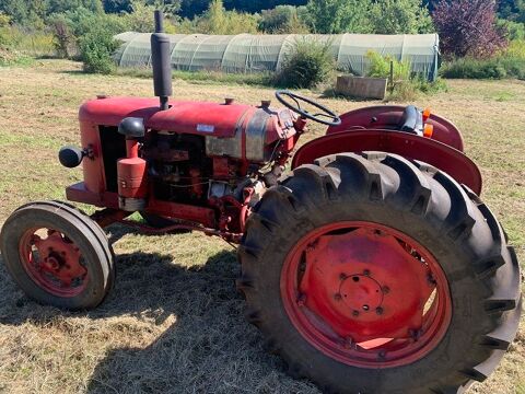 DAVID BROWN Tracteur agricole 1955 occasion Albi 81000