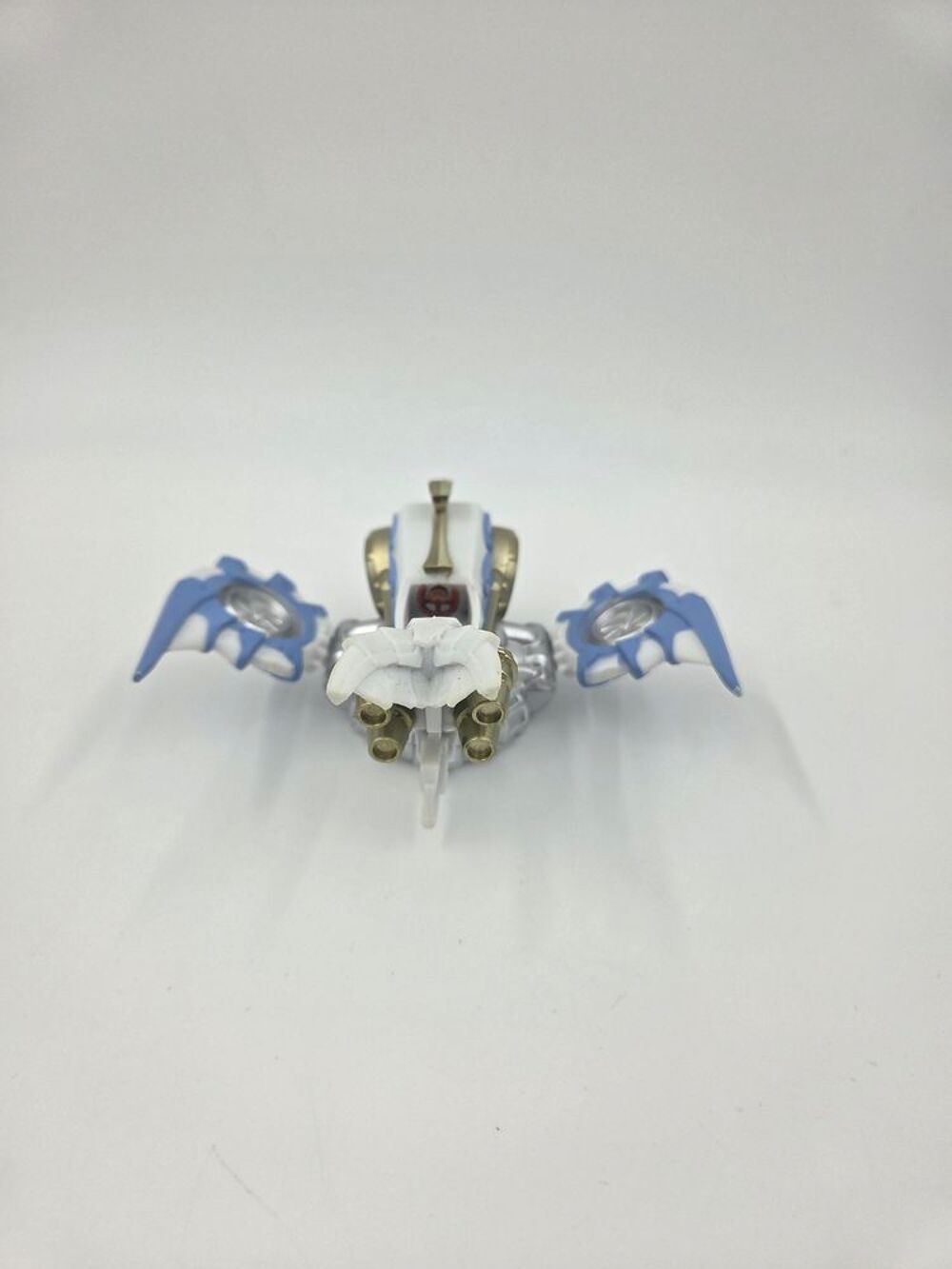 Figurine Skylanders Superchargers Vehicule Jet Stream Consoles et jeux vidéos
