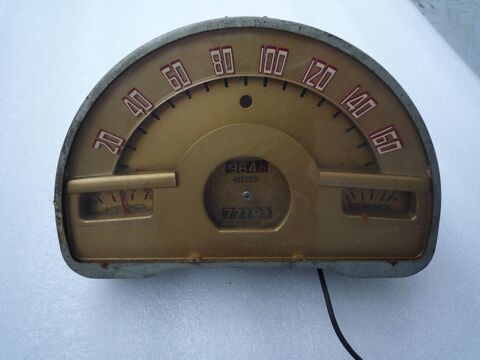 PANHARD DYNA Z - Compteur kilom�trique JAEGER Paris 13 (75)