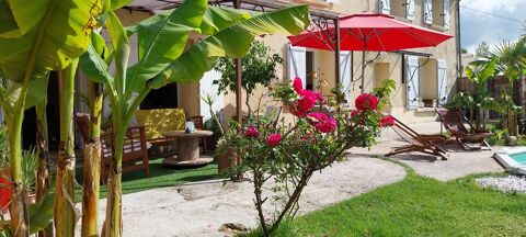   maison meuble Cubnezais (bail 1 an renouvelable) Maison - 6 pice(s) - 165 m