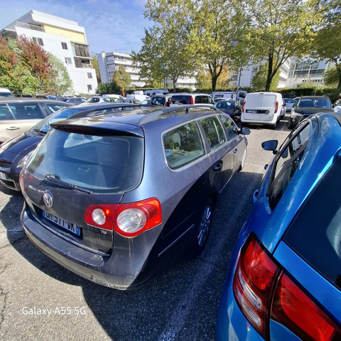 Volkswagen passat SW 1.9 TDI 105 Trend