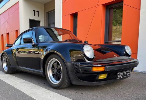 Porsche 930 Turbo 1985 occasion Chilly 74270