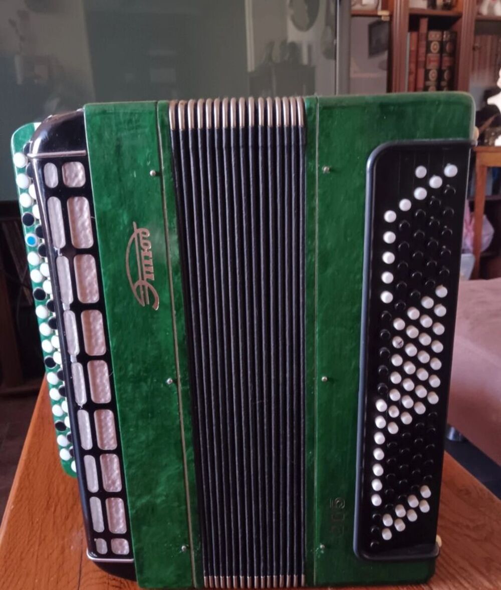 Accord&eacute;on Instruments de musique