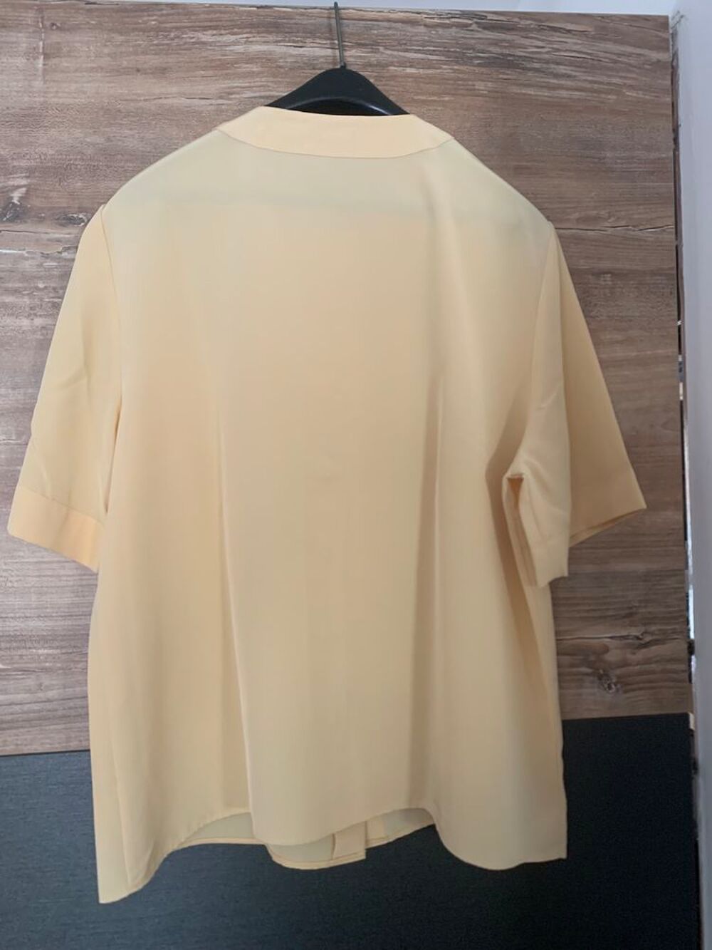 Chemisier d' &eacute;t&eacute; femme " Devernois - Paris Vêtements