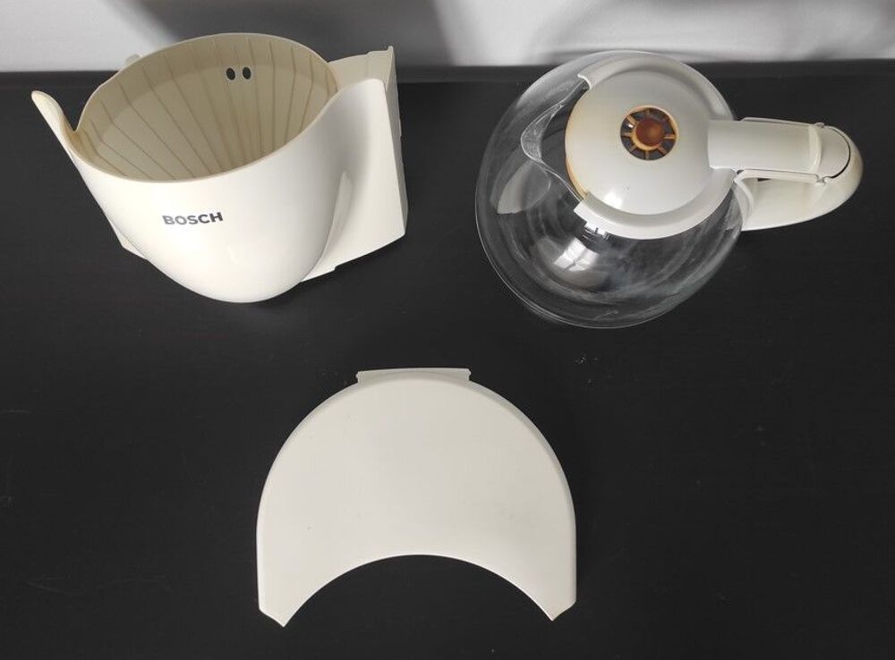 Verseuse et accessoires pour cafeti&egrave;re BOSCH FD 921 Electrom�nager