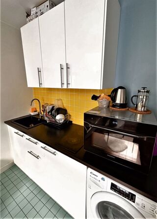  Appartement à louer 2 pièces 35 m² Nice