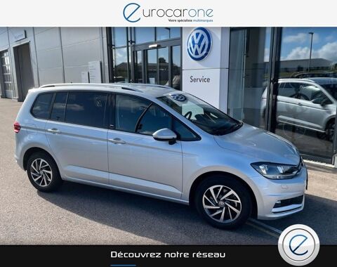 Volkswagen Touran 1.4 TSI 150 BMT 5pl Sound 2017 occasion Lyon 69007