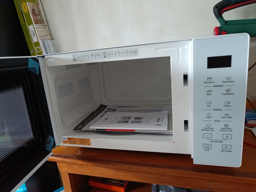 Micro onde four Electrom�nager