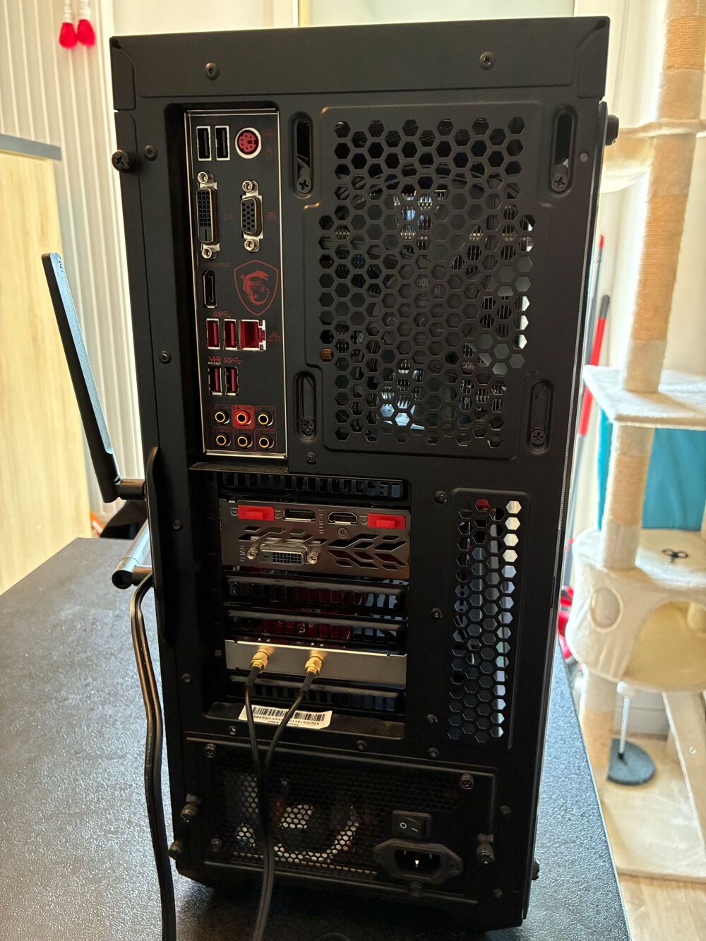 PC GAMER Matériel informatique