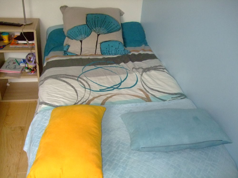 lits individuels Meubles