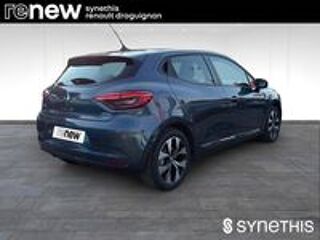 Clio V Clio E-Tech 140 - 21N Limited 2022 occasion 83300 Draguignan