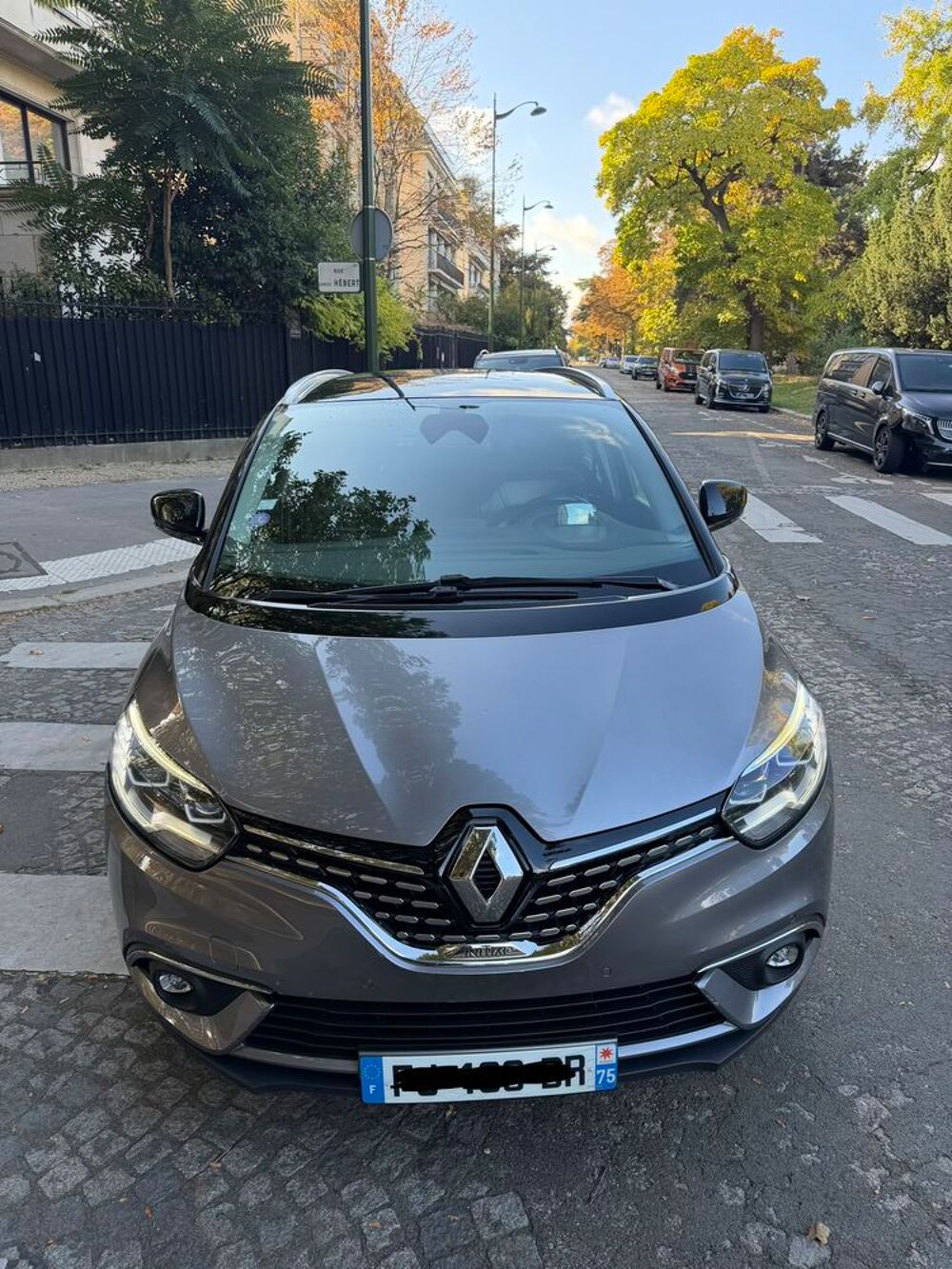 Grand scenic IV Grand Scenic TCe 160 FAP EDC Business Intens 2019 occasion 75016 Paris