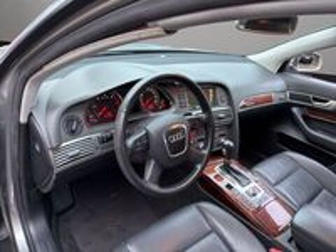 A6 3.0 V6 TDi 225 DPF Quattro Ambition Luxe Tiptronic A 2006 occasion 93390 Clichy-sous-Bois
