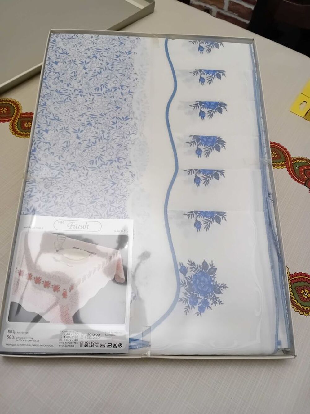 Nappe de table Décoration