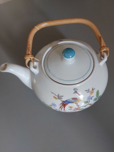 Service à thé en Porcelaine 15 pièces 40 Ablis (78)