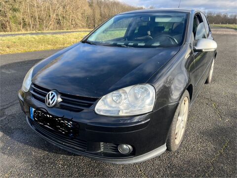 Volkswagen Golf 1.9 TDI Confort 2007 occasion Chaumont-sur-Loire 41150