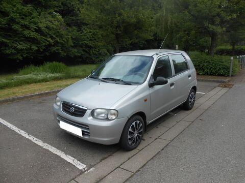Suzuki Alto 1.1i ABS 2005 occasion Metz 57000