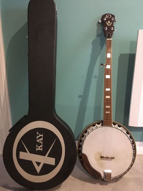 Banjo  Vintage 350 Laval (53)