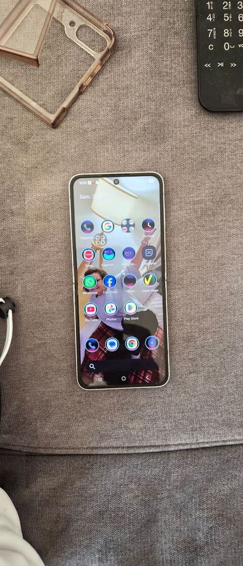 Samsung galaxy z flip 6 500 Marly-la-Ville (95)