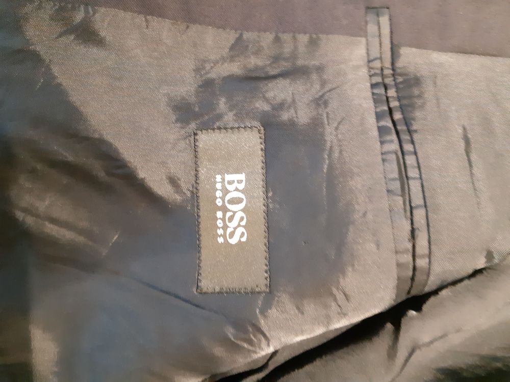 veste hugo boss Vêtements