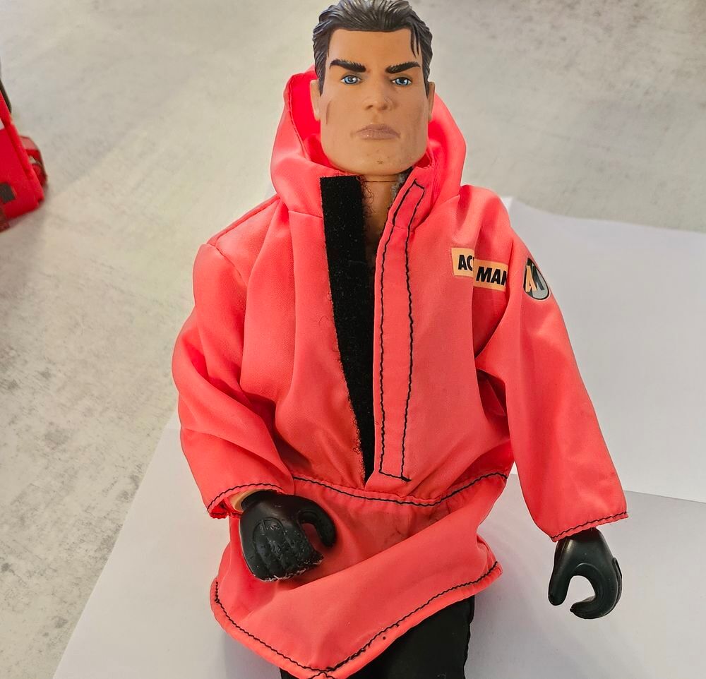 action man 1998 Jeux / jouets