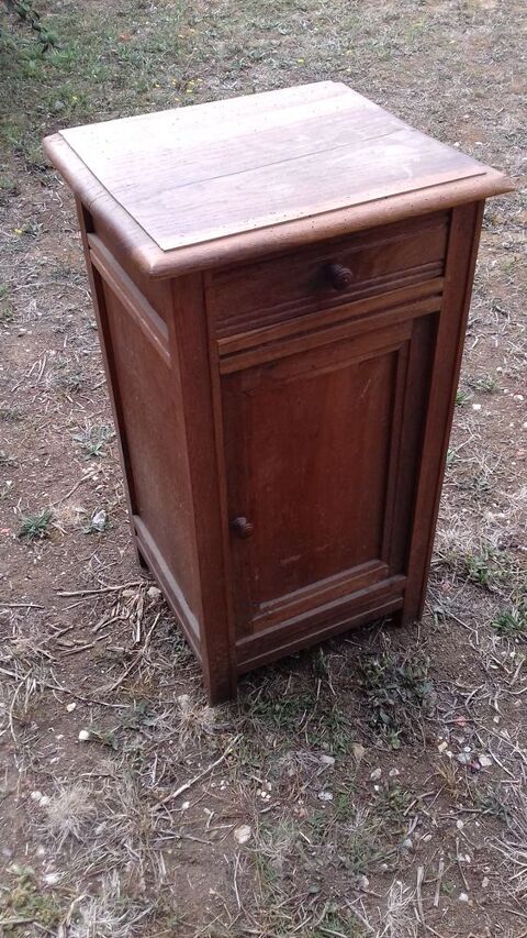 chevet ancien 20 Vendeuvre-du-Poitou (86)