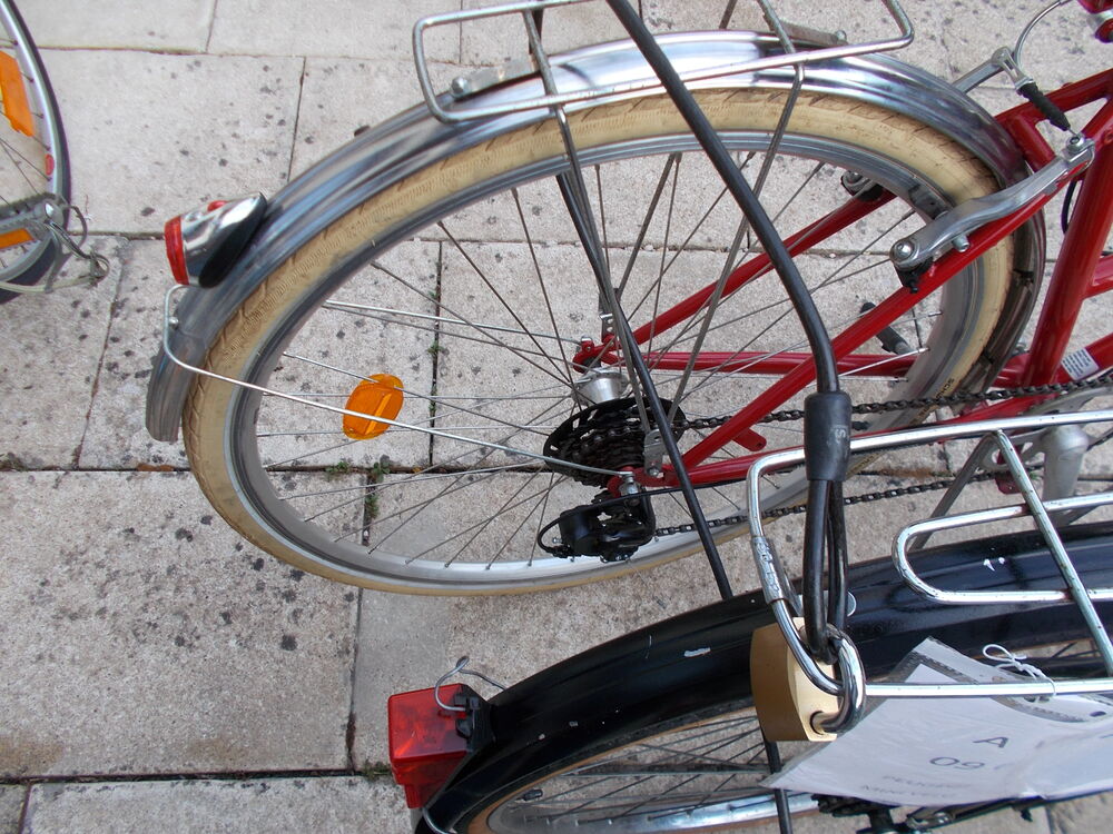 velo de ville ARCADE COFEE 2021 roue 700-28 6 v Vélos