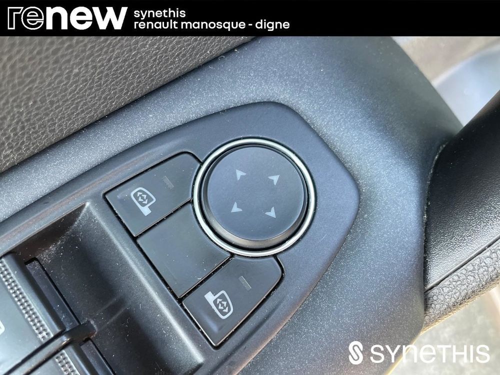 Captur E-Tech full hybrid 145 Evolution 2023 occasion 04100 Manosque