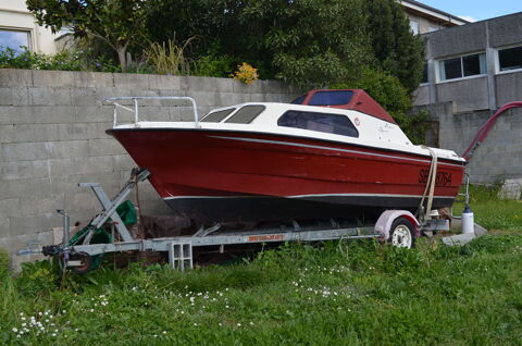 Bateaux à moteur Pêche-promenade 1977 occasion Montpezat 47360