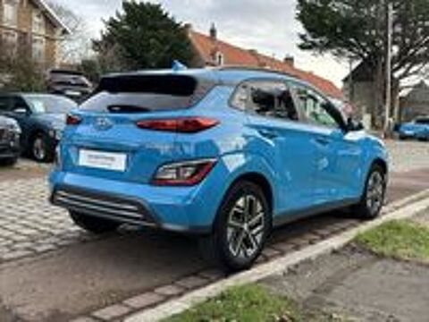 Kona Electrique 39 kWh - 136 ch Intuitive 2022 occasion 62360 Saint-L&eacute;onard