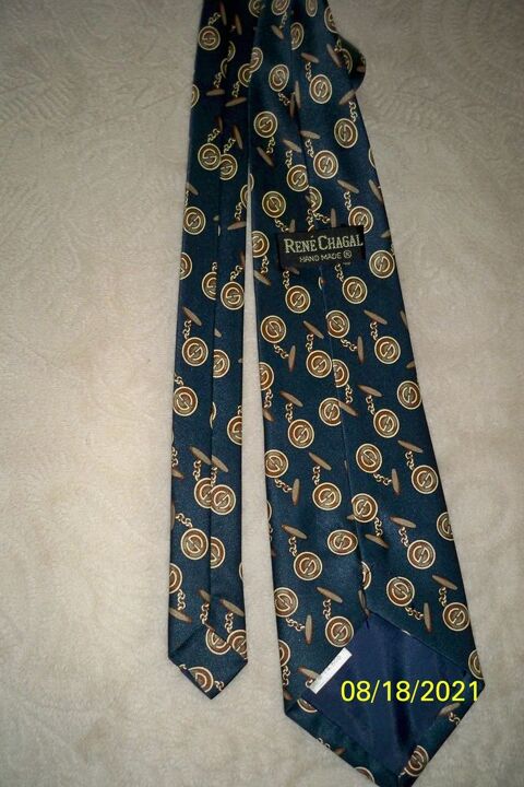 CRAVATE  A THEME 5 Sucy-en-Brie (94)